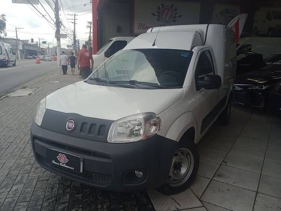 FIAT FIORINO 1.4 MPI FURGÃO ENDURANCE 8V FLEX 2P MANUAL